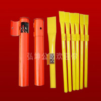 3cm覆蓋層檢漏檢測(cè)樁,,,城市管網(wǎng)專用PVC塑料測(cè)試樁，，，絕緣測(cè)試樁