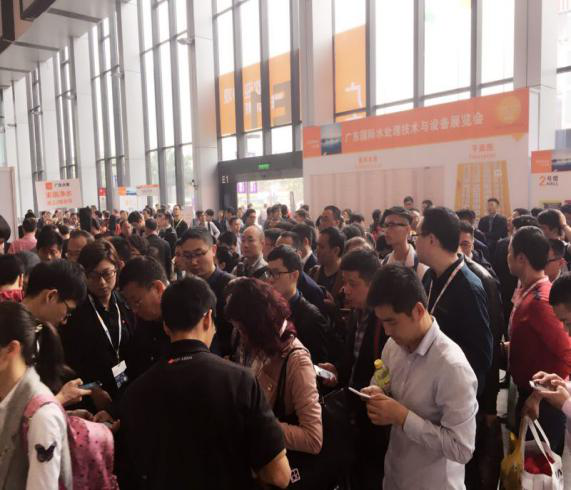 重磅來襲：2018年華南最大泵管閥展拉開帷幕 早鳥優惠更多驚喜！-