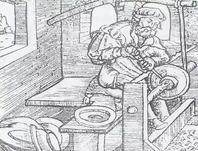 機(jī)床的祖先是誰，看完后驚呆了！-