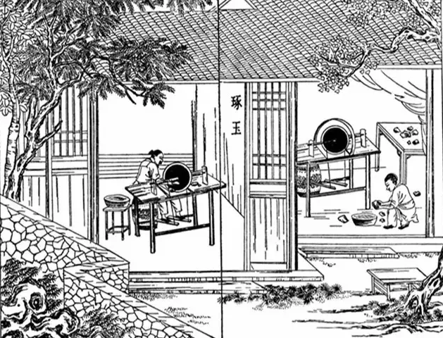 機(jī)床的祖先是誰，看完后驚呆了！-