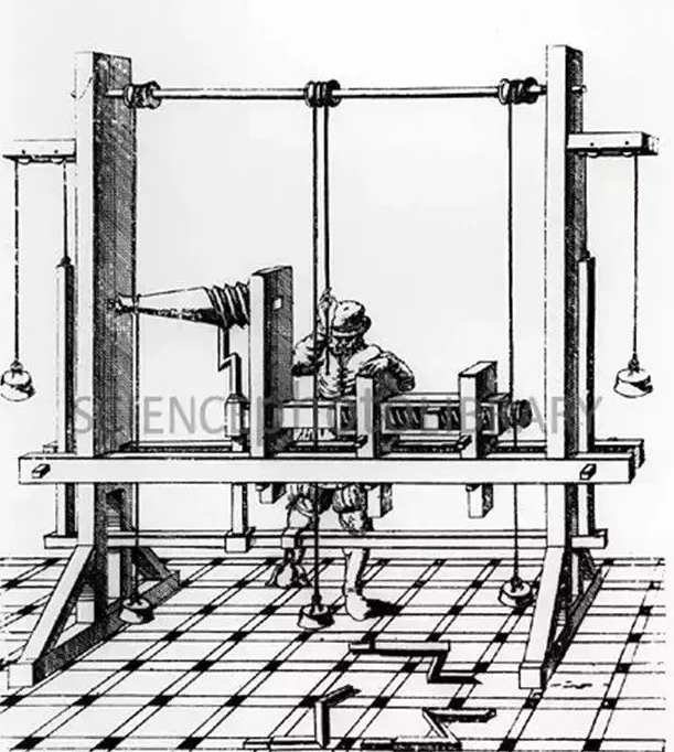 機(jī)床的祖先是誰，看完后驚呆了！-