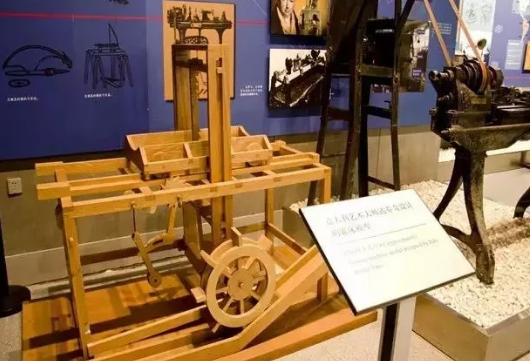 機(jī)床的祖先是誰，看完后驚呆了！-