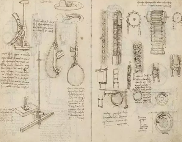 機(jī)床的祖先是誰，看完后驚呆了！-