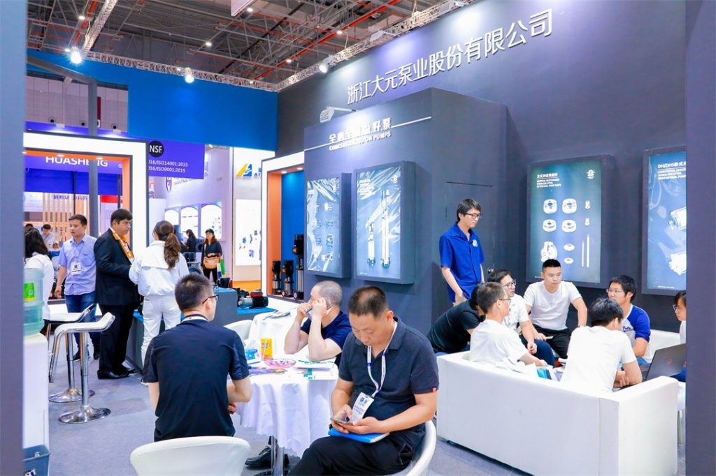 沒去廣交會？那就來上海吧，這些展商也將登陸上海泵閥展-