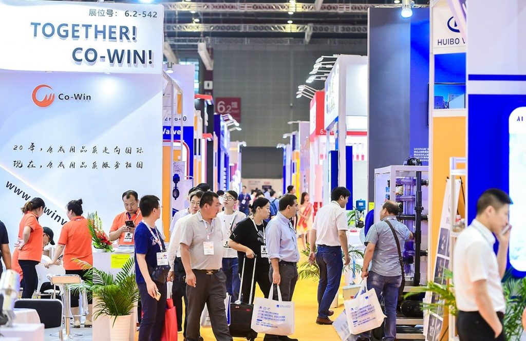 中國電機(jī)領(lǐng)軍企業(yè)——金龍電機(jī)將登陸2020上海泵閥展！-