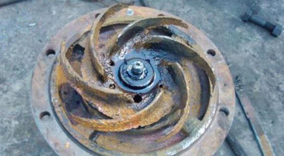 泵的氣蝕，你怕了嗎？