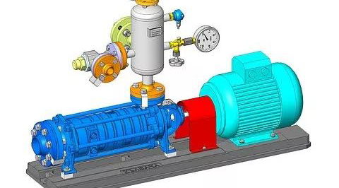 泵產業升級路在何方？提高技術含量增加產品附加值