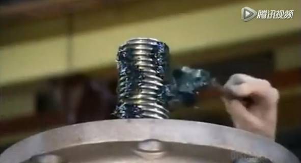 比人還大的大型閥門是怎么制造出來的？-