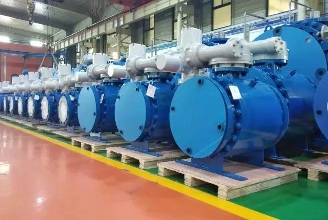 解碼河北智造，當地閥門企業成為2022冬奧會的供應商-