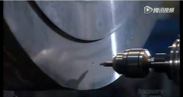 比人還大的大型閥門是怎么制造出來的？-