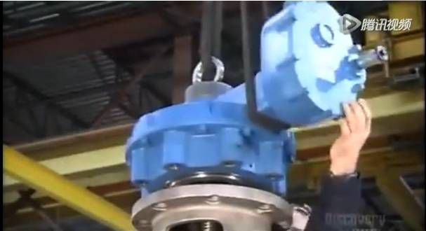 比人還大的大型閥門是怎么制造出來的？-