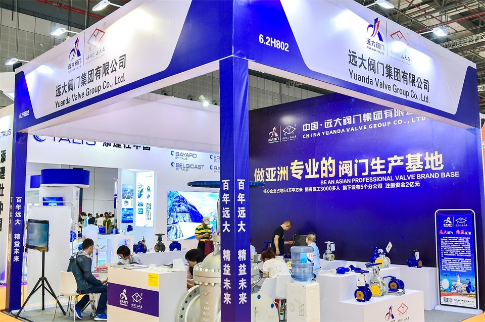 解碼河北智造，當地閥門企業成為2022冬奧會的供應商-