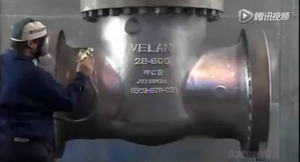 比人還大的大型閥門是怎么制造出來的？-
