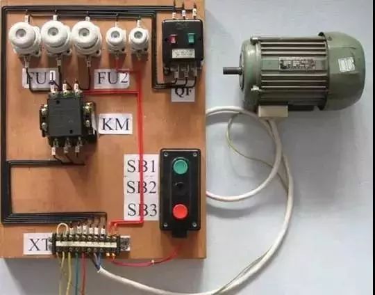 當三相缺一相時，電機會如何？-