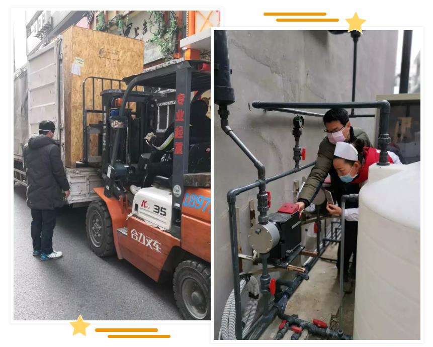 抗擊疫情，彰顯企業(yè)擔(dān)當(dāng)，泵閥企業(yè)在行動(dòng)！-