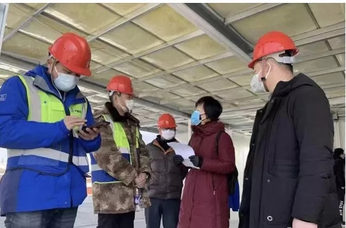 雷神山醫(yī)院給排水總工程師洪瑛：不能出錯，一次就要到位-