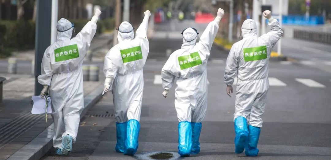 休倉大吉！武漢14家方艙醫(yī)院全部休艙，一切在往好的方向發(fā)展！