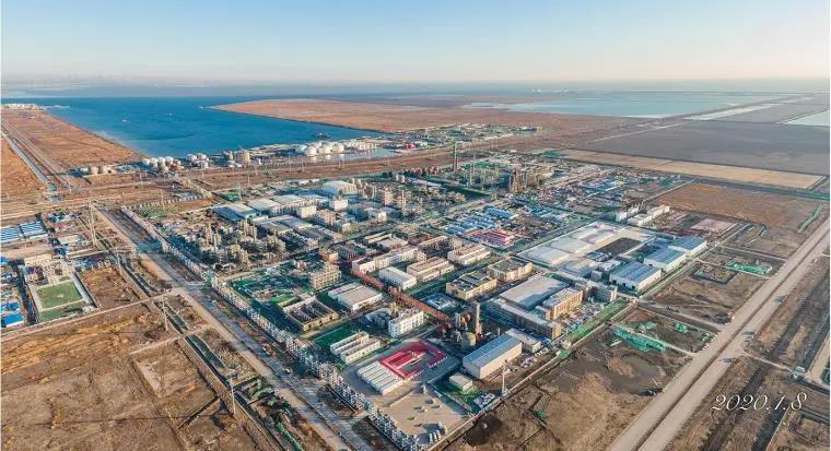 多個(gè)百億級(jí)超大項(xiàng)目按下快進(jìn)鍵，天津南港工業(yè)區(qū)唱響春天進(jìn)行曲-