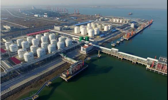 多個(gè)百億級(jí)超大項(xiàng)目按下快進(jìn)鍵，天津南港工業(yè)區(qū)唱響春天進(jìn)行曲-