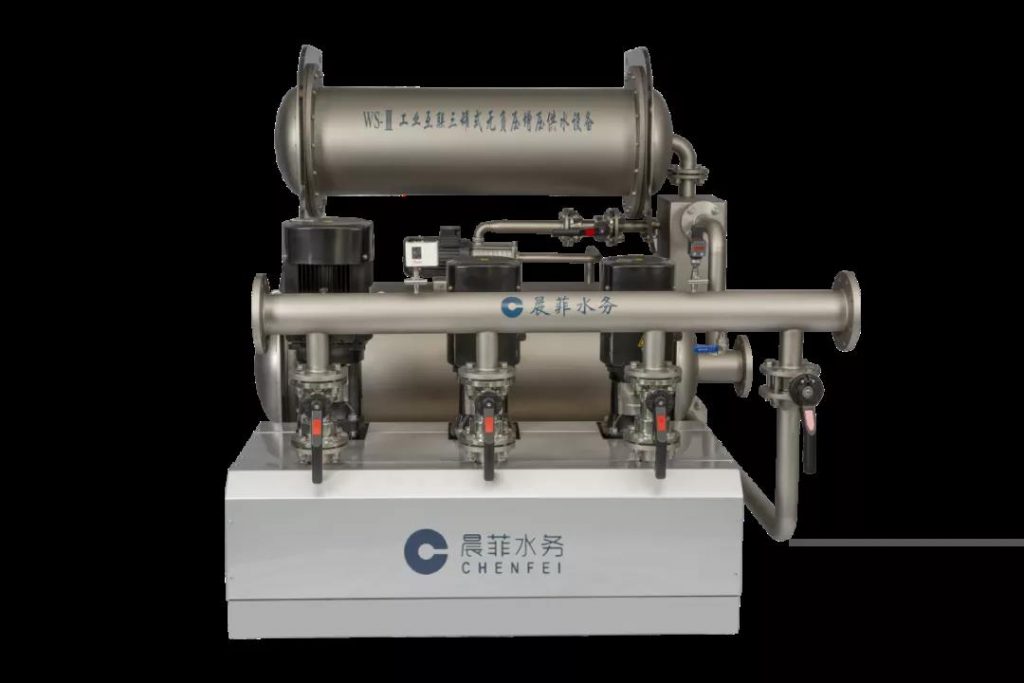 這4種供水方案你家小區用的是哪種？來看看這些年二次供水的發展史-