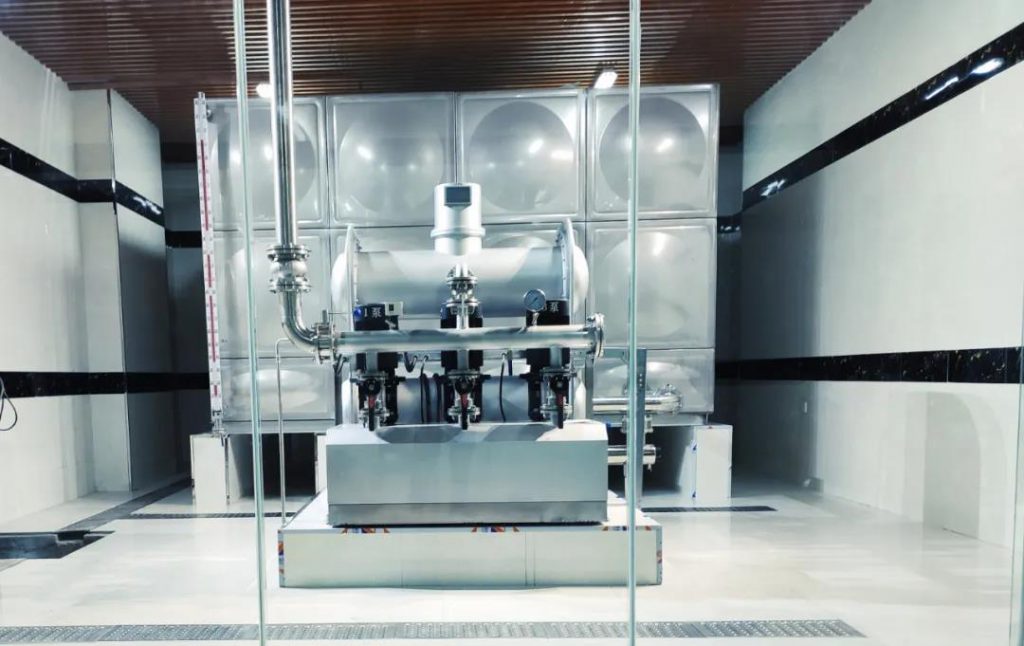 這4種供水方案你家小區用的是哪種？來看看這些年二次供水的發展史-