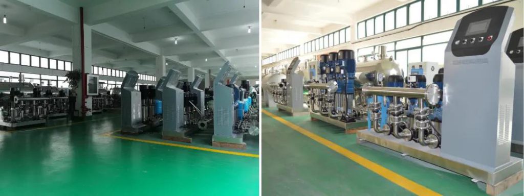 這4種供水方案你家小區用的是哪種？來看看這些年二次供水的發展史-