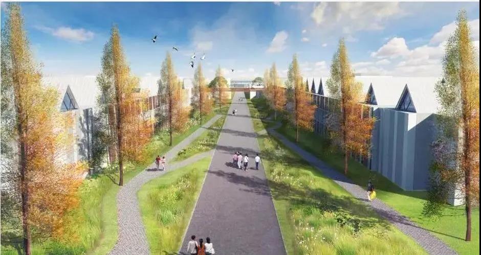 國內超大污水處理廠竹園四期初 步設計通過評審-