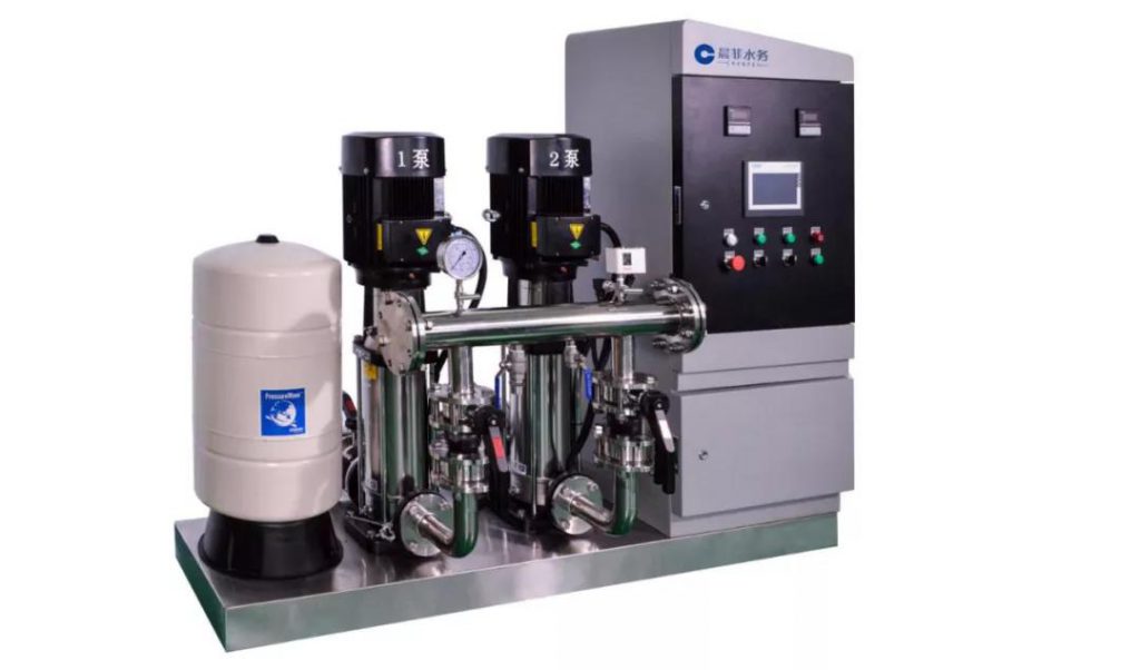 這4種供水方案你家小區用的是哪種？來看看這些年二次供水的發展史-