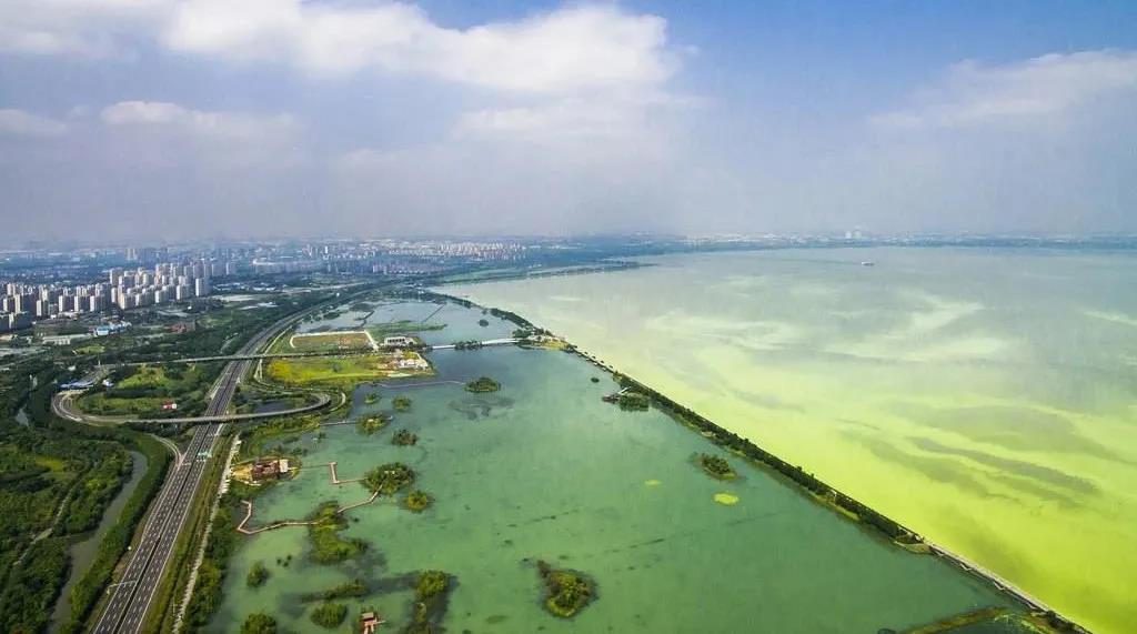 江蘇修訂太湖水環境治理專項資金管理辦法，5月27日起實施-