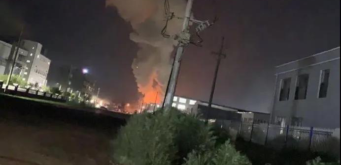 遼寧一污水廠爆炸，17人受傷！盤點(diǎn)5月以來全國發(fā)生10起污水事故