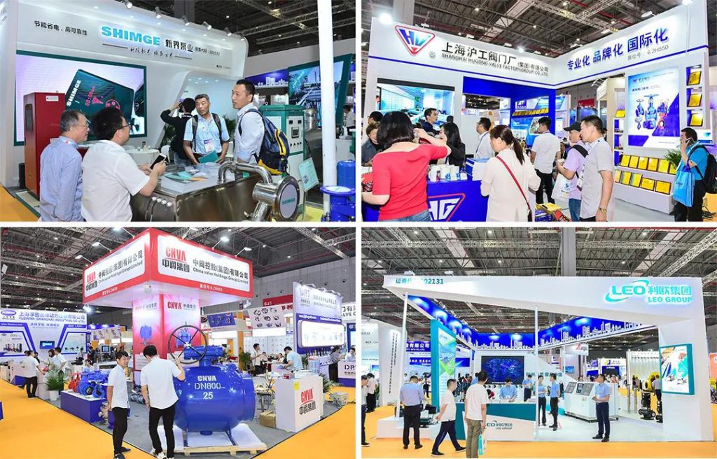 不想被舊供應商坑？不想與市場脫節？那就來上海泵閥展看看吧-