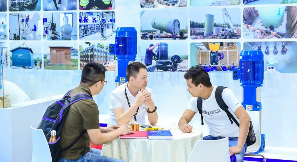 不想被舊供應商坑？不想與市場脫節？那就來上海泵閥展看看吧-