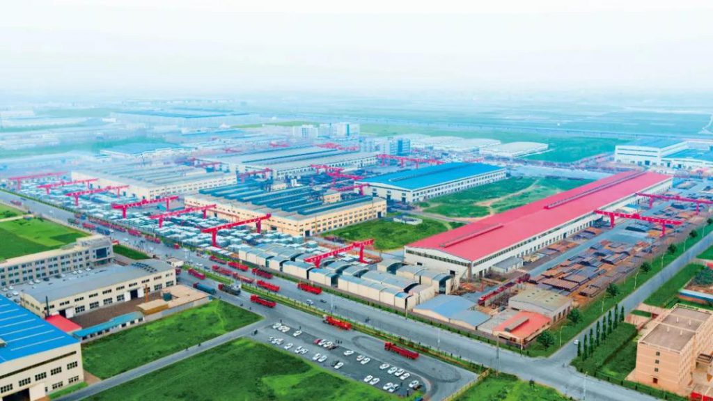 連續(xù)14年位列中國企業(yè)500強！友發(fā)鋼管如何用一流品質(zhì)撐起一流工程？-