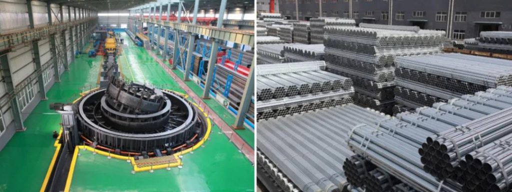 連續(xù)14年位列中國企業(yè)500強！友發(fā)鋼管如何用一流品質(zhì)撐起一流工程？-