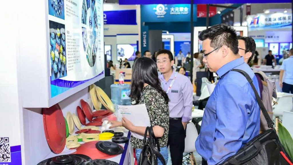 不想被舊供應商坑？不想與市場脫節？那就來上海泵閥展看看吧-