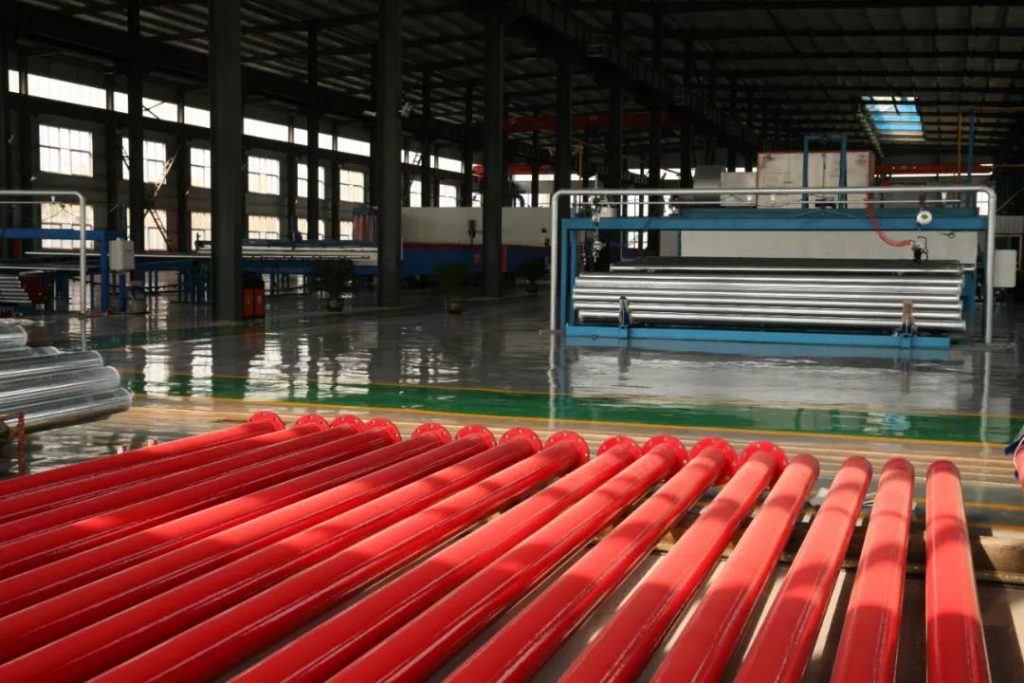 連續(xù)14年位列中國企業(yè)500強！友發(fā)鋼管如何用一流品質(zhì)撐起一流工程？-