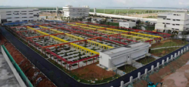 地級市層面全國首例！《珠海市工業污水系統專項規劃（2020—2035年）》發布