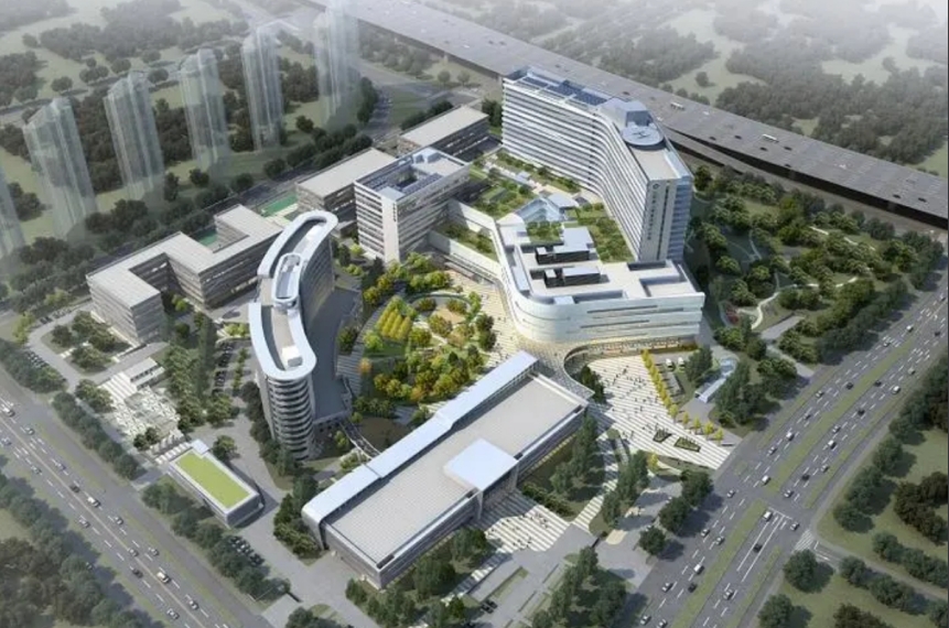 醫院水系統運維管理為什么這么重要？以南京天印山醫院為例-