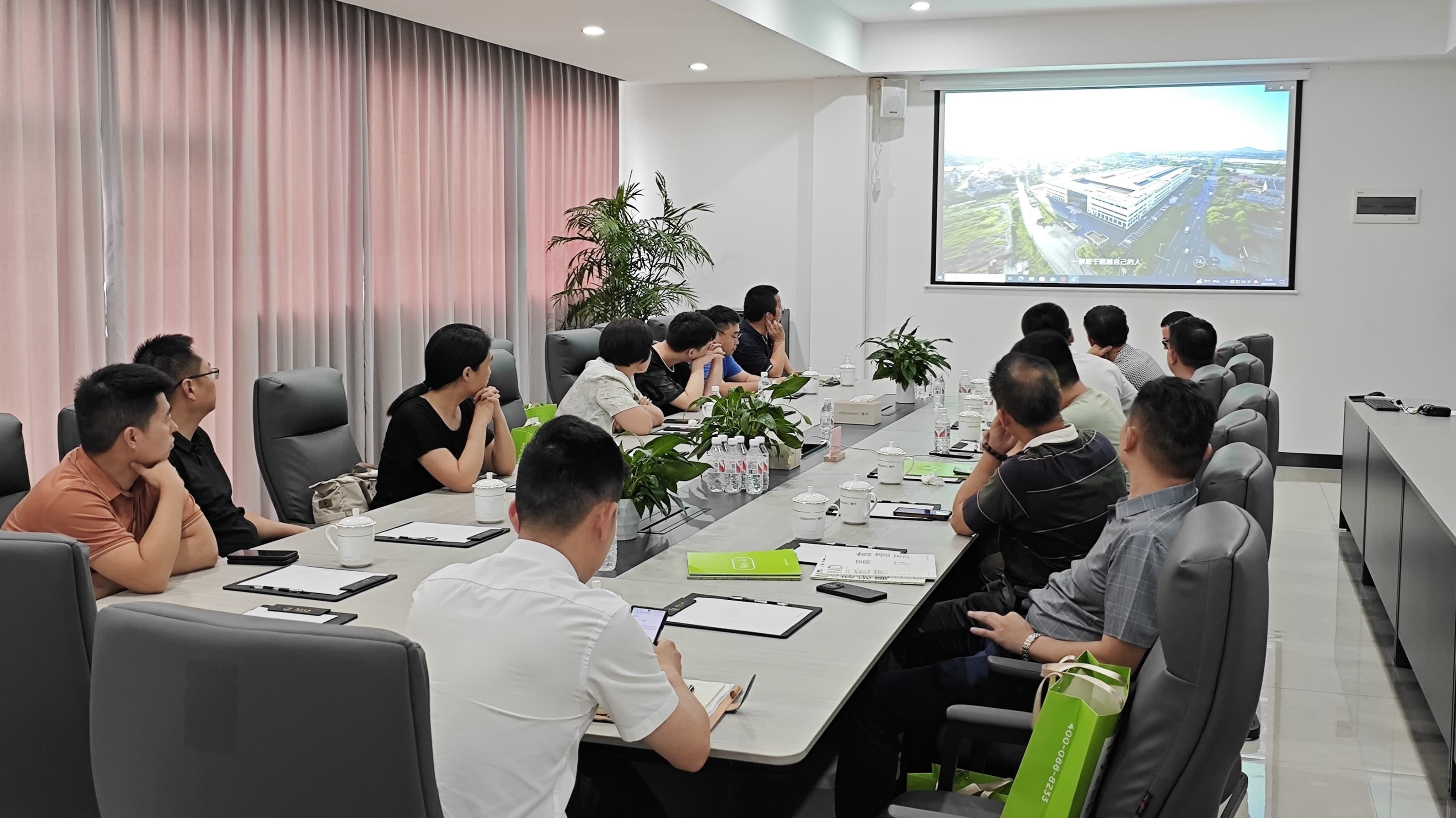 【世環(huán)通企業(yè)游學(xué)】7月走進(jìn)澳升泵業(yè)，創(chuàng)贏綠色生態(tài)-