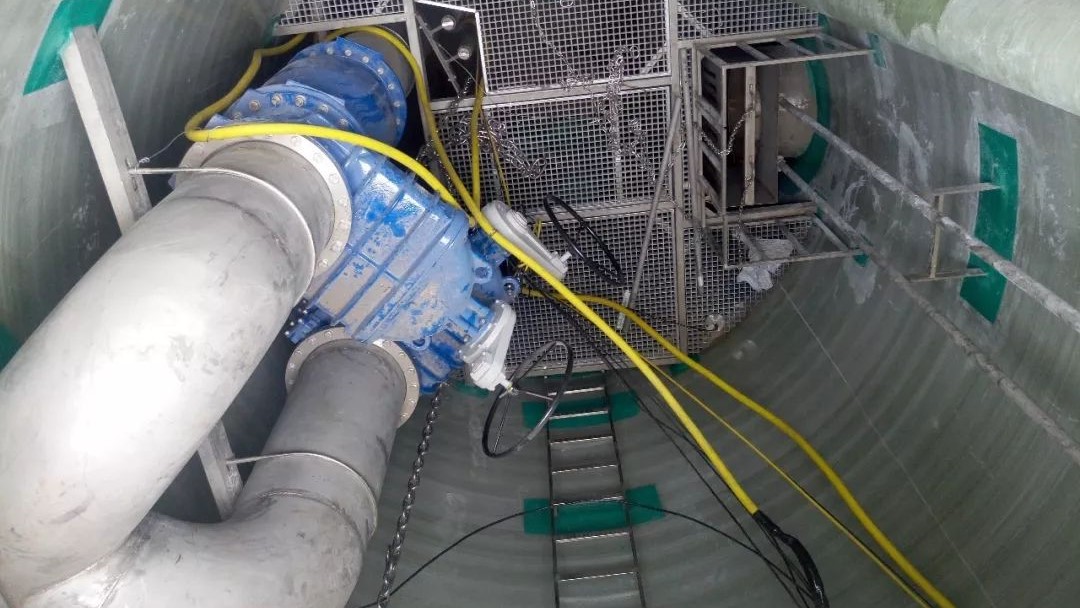 剛剛，臺風“普拉桑”再奔江浙滬！高效能泵閥產(chǎn)品成城市防汛的“隱形英雄”-