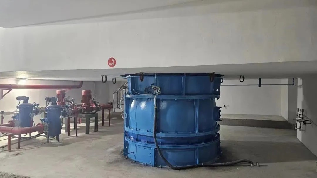 剛剛，臺風“普拉桑”再奔江浙滬！高效能泵閥產(chǎn)品成城市防汛的“隱形英雄”-