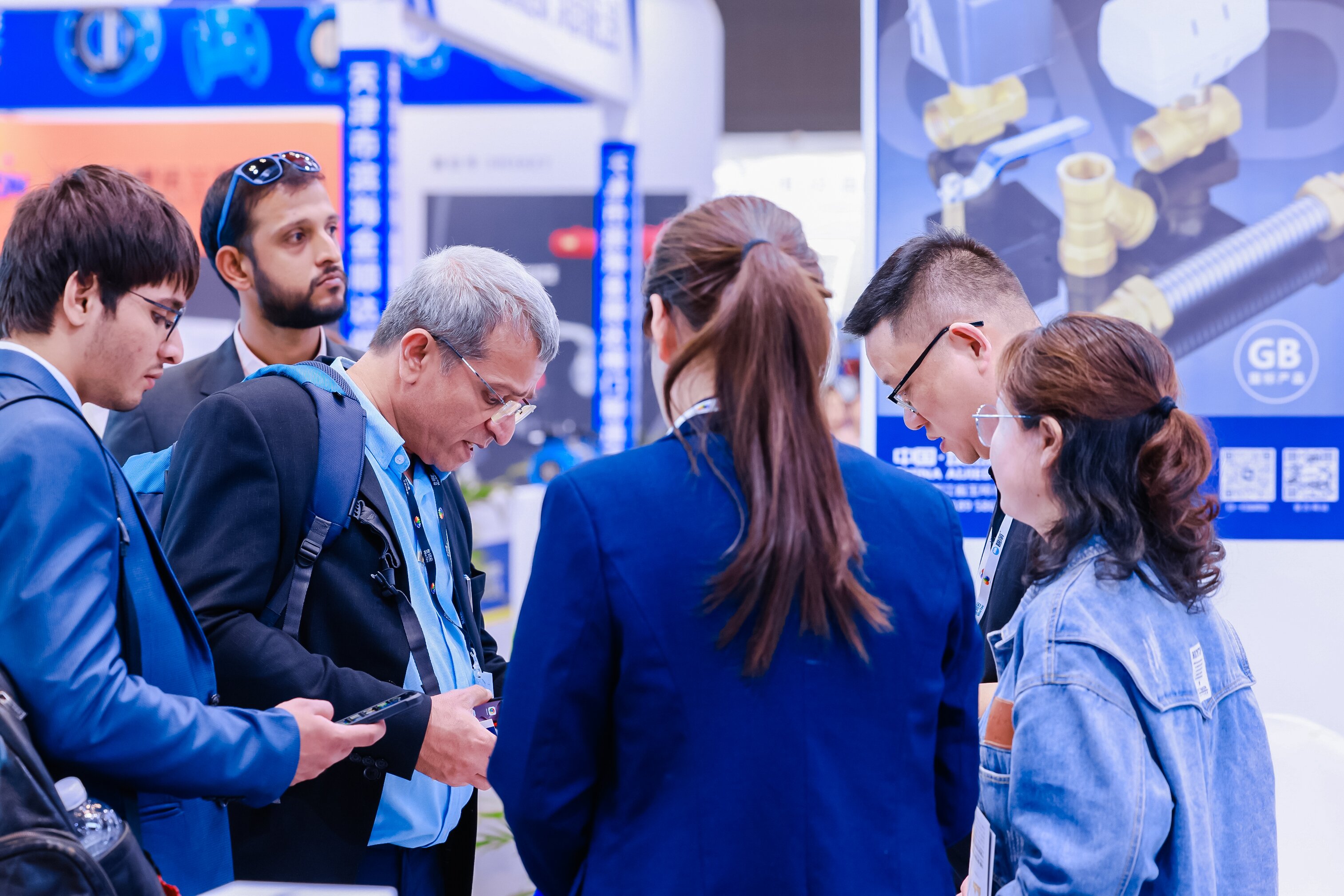 政策賦能·智啟未來 | 預(yù)登記全面啟動！6月相約上海國際泵閥展！-