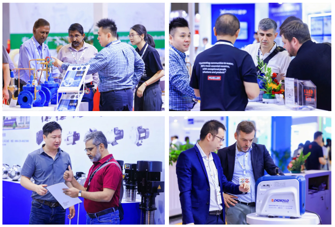 從單打獨斗到抱團出海，中國泵閥企業全球破局機遇來了！-